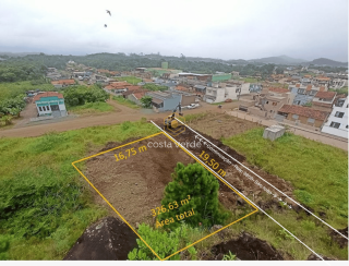 EXCELENTE E AMPLO TERRENO NO BAIRRO ITACOLOMI BALNEÁRIO PIÇARRAS/SC