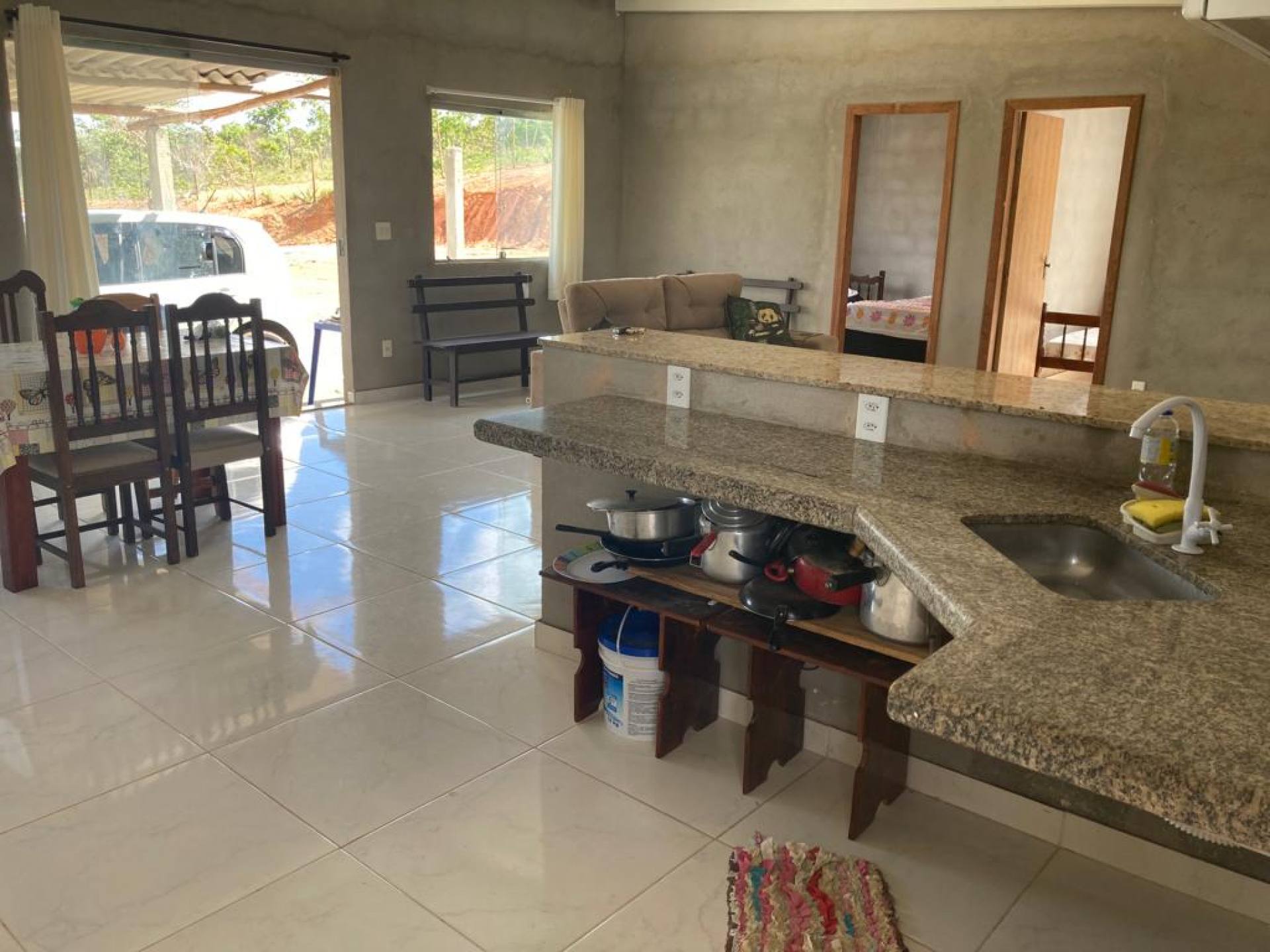 Sítio Para Vender com 03 quartos em São José do Almeida (Jaboticatubas).