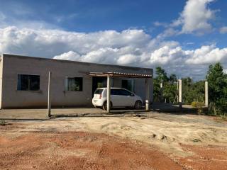 Sítio Para Vender com 03 quartos em São José do Almeida (Jaboticatubas).