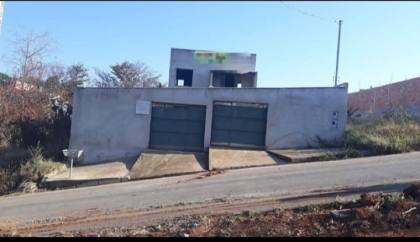Casa Para Vender com 02 quartos no bairro Recanto Verde em Esmeraldas
