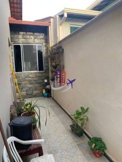 Casa Para Vender com 3 quartos 1 suítes no bairro Marimbá em Betim