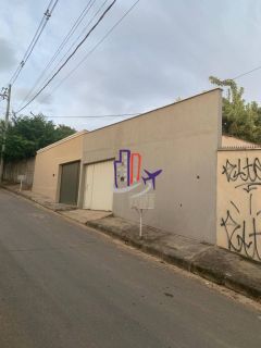 Casa Para Vender com 3 quartos 1 suítes no bairro Marimbá em Betim
