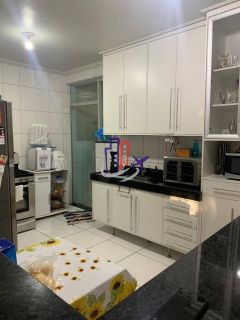 Casa Para Vender com 3 quartos 1 suítes no bairro Marimbá em Betim