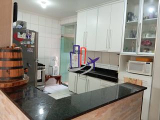 Casa Para Vender com 3 quartos 1 suítes no bairro Marimbá em Betim