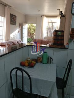 Casa Para Vender com 3 quartos 1 suítes no bairro Marimbá em Betim