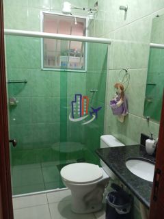 Casa Para Vender com 3 quartos 1 suítes no bairro Marimbá em Betim