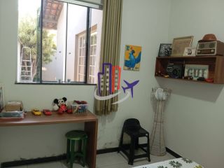 Casa Para Vender com 3 quartos 1 suítes no bairro Marimbá em Betim