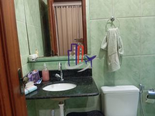 Casa Para Vender com 3 quartos 1 suítes no bairro Marimbá em Betim