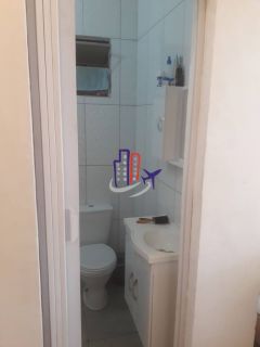 Casa Para Vender com 02 quartos no bairro Cruzeiro em Betim