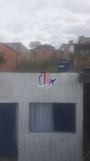 Casa Para Vender com 02 quartos no bairro Cruzeiro em Betim