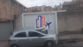Casa Para Vender com 02 quartos no bairro Cruzeiro em Betim