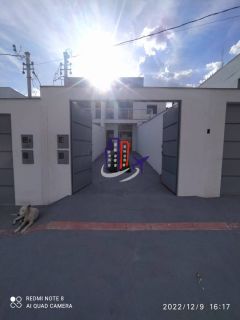 Casa Para Vender com 2 quartos no bairro Bandeirinhas em Betim