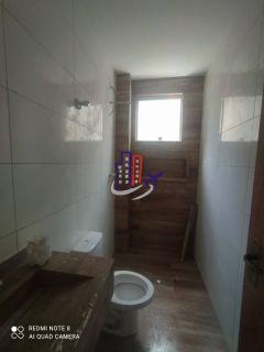 Casa Para Vender com 2 quartos no bairro Bandeirinhas em Betim