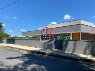 Casa de Condomínio Para Vender com 3 quartos 3 suítes no bairro Campinho em Lagoa Santa