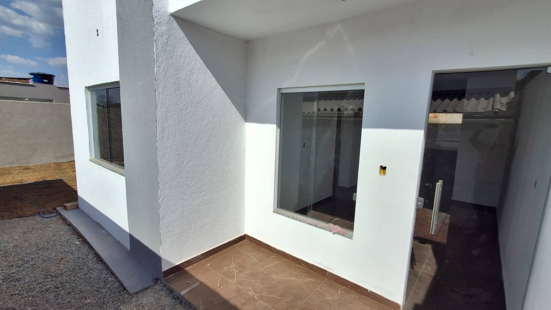 CASA para vender com 02 quartos no bairro Residencial Vila Nova em Mateus Leme
