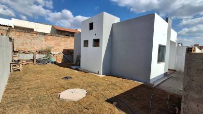 CASA para vender com 02 quartos no bairro Residencial Vila Nova em Mateus Leme