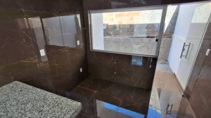 CASA para vender com 02 quartos no bairro Residencial Vila Nova em Mateus Leme