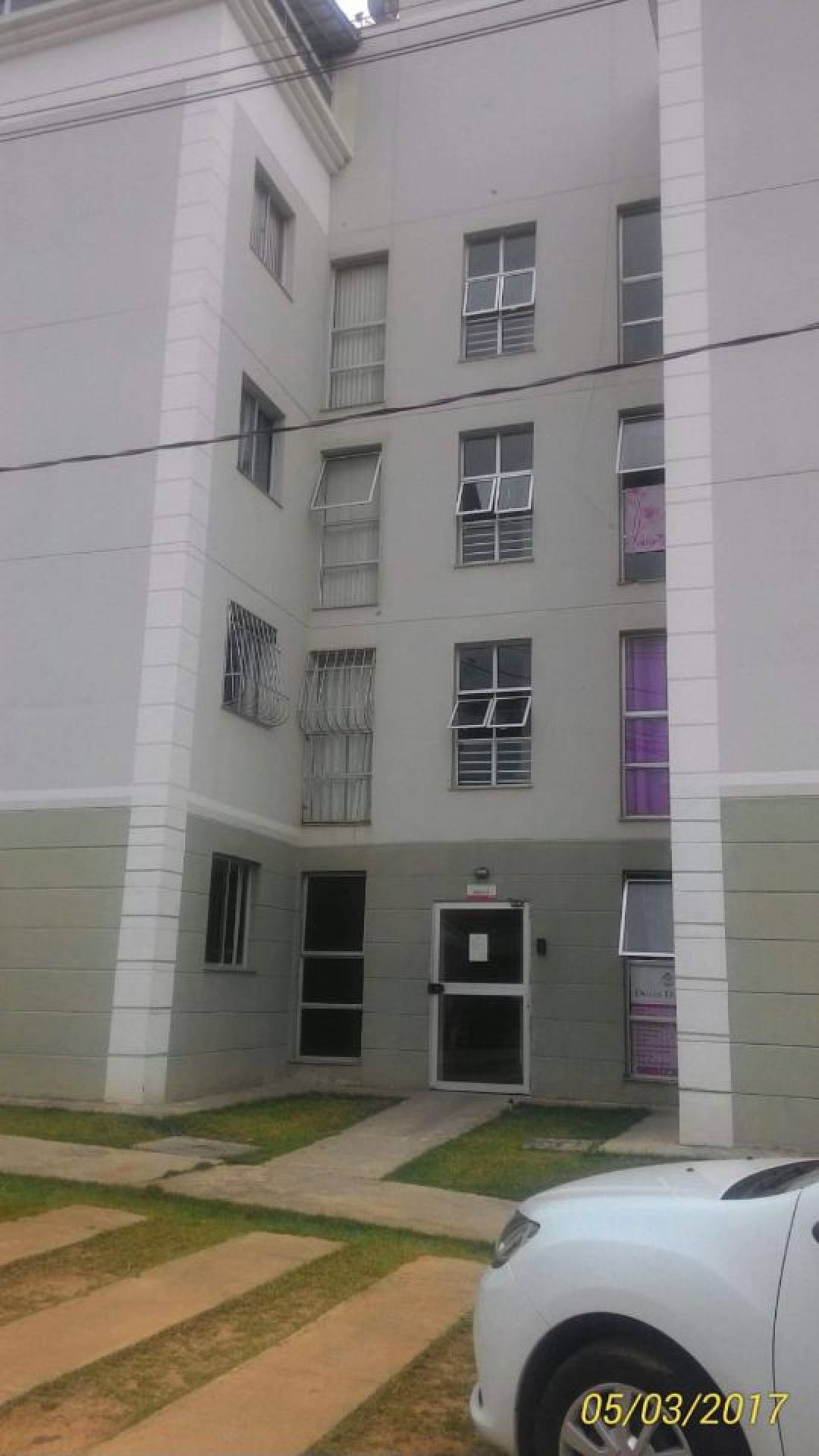 Apartamento Para Vender com 02 quartos no bairro Nacional em Contagem