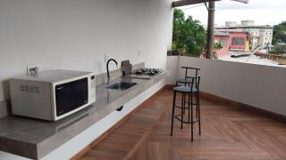 Cobertura Para Vender com 02 quartos e 01 suíte no bairro Bernardo Monteiro em Contagem