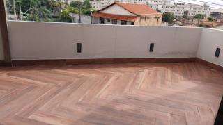 Cobertura Para Vender com 02 quartos e 01 suíte no bairro Bernardo Monteiro em Contagem