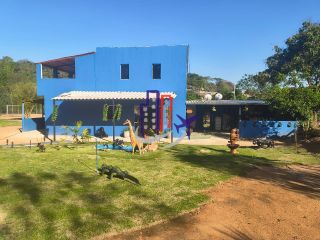 Sítio/ Chácara com 03 quartos 01 suítes no bairro Colônia Santa Isabel em Betim
