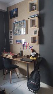 Casa Para Vender com 2 quartos no bairro São Francisco em Esmeraldas