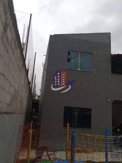 Casa Para Vender com 04 quartos no bairro Tropical em Contagem