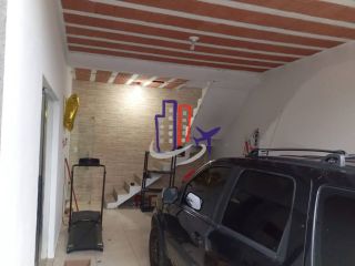 Casa Para Vender com 04 quartos no bairro Tropical em Contagem