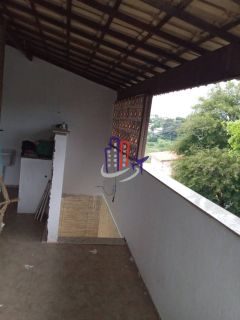 Casa Para Vender com 04 quartos no bairro Tropical em Contagem
