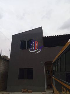 Casa Para Vender com 04 quartos no bairro Tropical em Contagem
