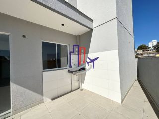 Apartamento Para Vender com 02 quartos e 01 suíte no bairro Santa Mônica em Belo Horizonte