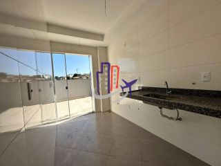 Cobertura Para Vender com 02 quartos e 01 suíte no bairro Santa Mônica em Belo Horizonte