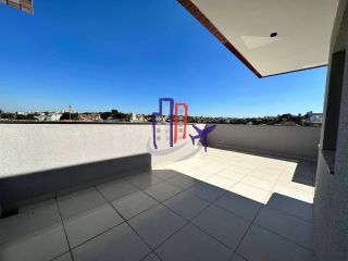 Cobertura Para Vender com 02 quartos e 01 suíte no bairro Santa Mônica em Belo Horizonte