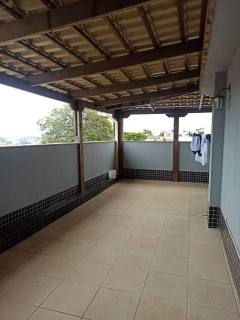 Cobertura Para Vender com 02 quartos no bairro Linda Vista em Contagem