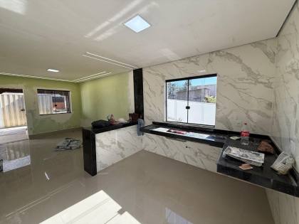Casa Para Vender com 02 quartos no bairro Vila Barroquinha em Contagem