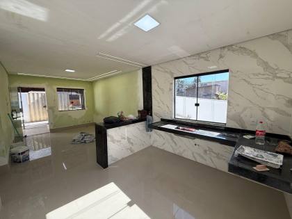 Casa Para Vender com 02 quartos no bairro Vila Barroquinha em Contagem