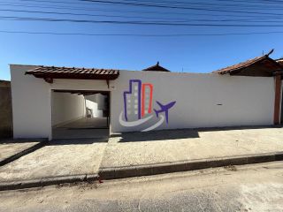 Casa com lote de 720m no bairro Praia em Contagem