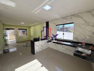 Casa com lote de 720m no bairro Praia em Contagem