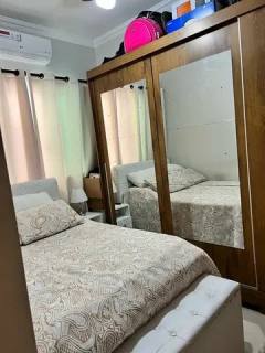 Casa Para Vender com 02 quartos no bairro Guarujá Mansões em Betim