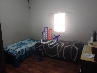 Casa Para Vender com 03 quartos no bairro Jardim Paulista em Betim