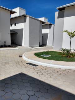 Casa de Condomínio Para Vender com 03 quartos 01 suítes no bairro Centro em Contagem