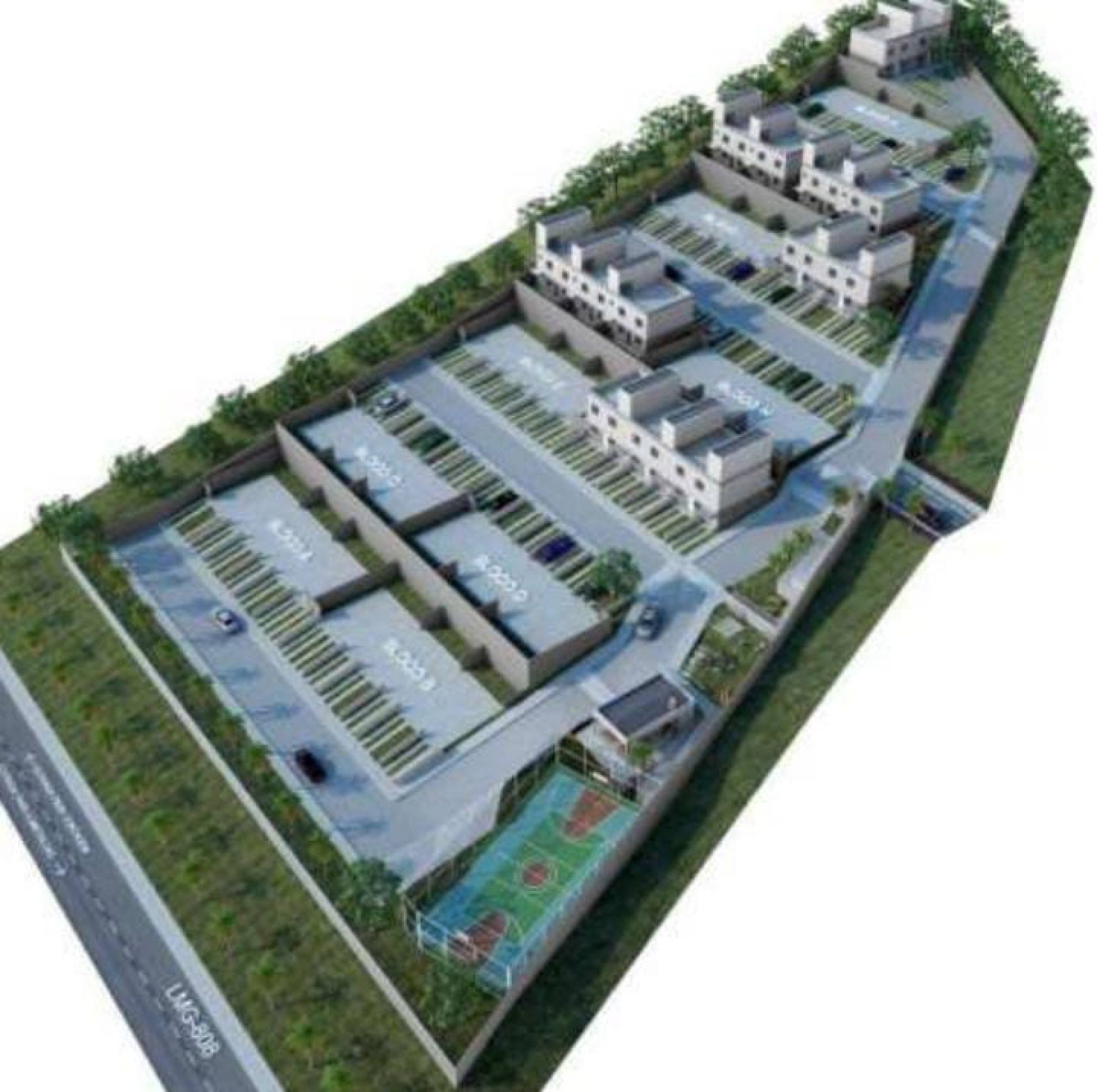 Lote /Residencial /Terreno de Condomínio Para Vender no bairro Novo Retiro em Esmeraldas