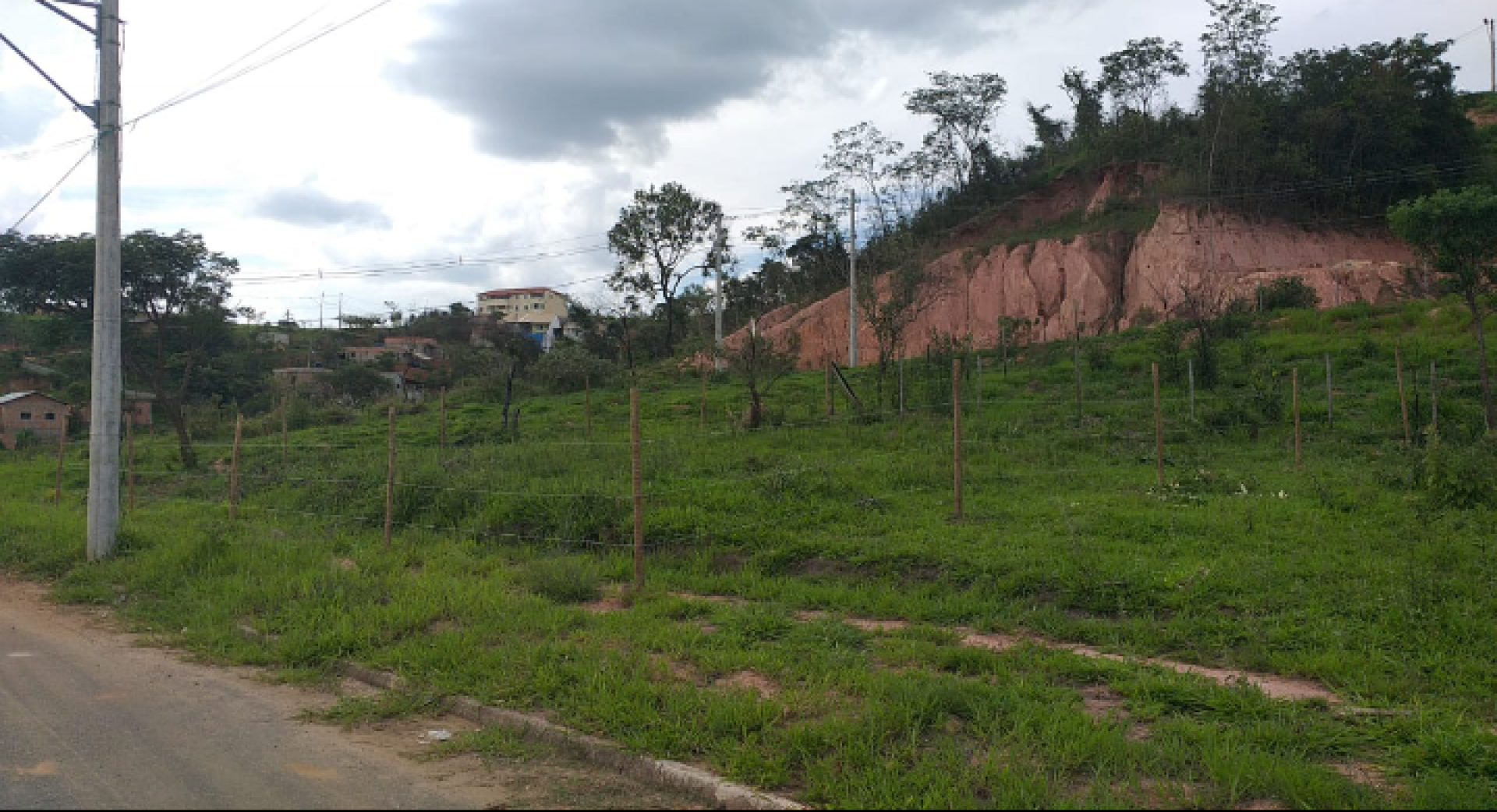 Lote / Terreno de Bairro Para Vender no bairro Recanto Verde em Esmeraldas