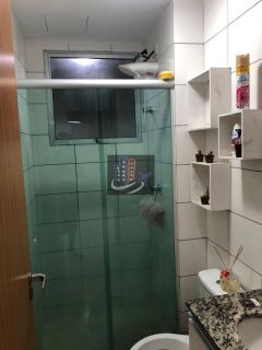 Apartamento Para Vender com 02 quartos no bairro Cabral em Contagem