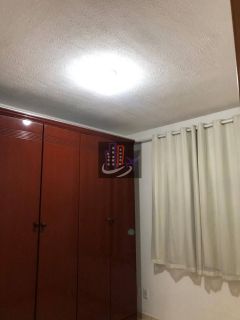 Apartamento Para Vender com 02 quartos no bairro Cabral em Contagem