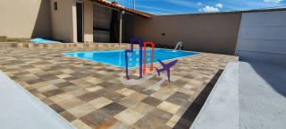 Casa Para Vender com 2 quartos no bairro Jardim Serra Azul em Mateus Leme