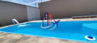 Casa Para Vender com 2 quartos no bairro Jardim Serra Azul em Mateus Leme