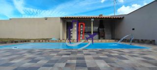 Casa Para Vender com 2 quartos no bairro Jardim Serra Azul em Mateus Leme