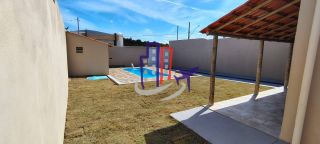 Casa Para Vender com 2 quartos no bairro Jardim Serra Azul em Mateus Leme