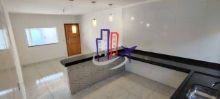 Casa Para Vender com 2 quartos no bairro Jardim Serra Azul em Mateus Leme